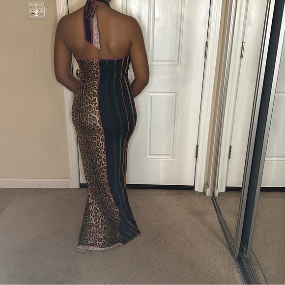 Rehab Lab Maxi Dress NWT Medium - Picture 6 of 15